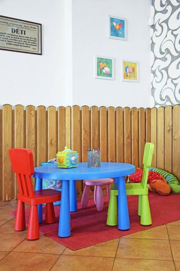 Penzion U Kostela Ujezd u Brna ภายนอก รูปภาพ